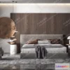 1113560 - BEDROOM 3D SCENES - VRAY RENDER - 34