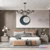 1113568 - BEDROOM 3D SCENES - VRAY RENDER - 38