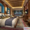 1113584 - BEDROOM 3D SCENES - VRAY RENDER - 46