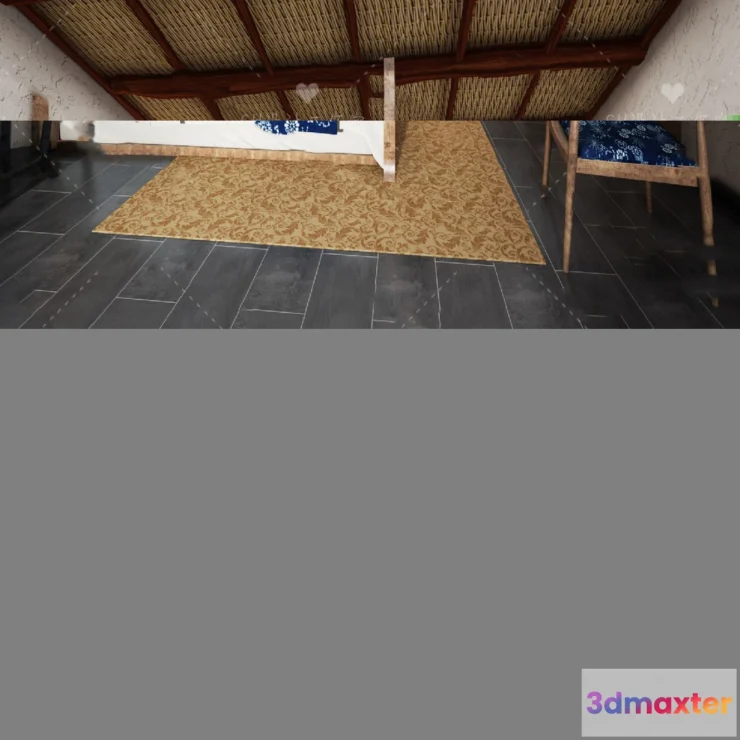 1113592 - BEDROOM 3D SCENES - VRAY RENDER - 50