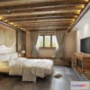 1113618 - BEDROOM 3D SCENES - VRAY RENDER - 63