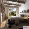 1113638 - BEDROOM 3D SCENES - VRAY RENDER - 73