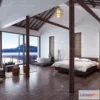 1113642 - BEDROOM 3D SCENES - VRAY RENDER - 75