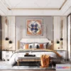 1113700 - BEDROOM 3D SCENES - VRAY RENDER - 104