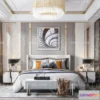 1113702 - BEDROOM 3D SCENES - VRAY RENDER - 105