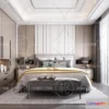 1113708 - BEDROOM 3D SCENES - VRAY RENDER - 108