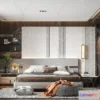1113712 - BEDROOM 3D SCENES - VRAY RENDER - 110