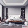1113730 - BEDROOM 3D SCENES - VRAY RENDER - 119
