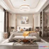 1113732 - BEDROOM 3D SCENES - VRAY RENDER - 120