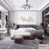 1113746 - BEDROOM 3D SCENES - VRAY RENDER - 127