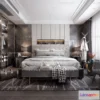 1113762 - BEDROOM 3D SCENES - VRAY RENDER - 135