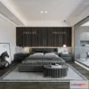 1113766 - BEDROOM 3D SCENES - VRAY RENDER - 137