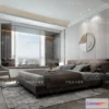 1113774 - BEDROOM 3D SCENES - VRAY RENDER - 141