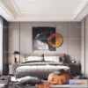 1113776 - BEDROOM 3D SCENES - VRAY RENDER - 142