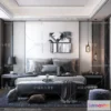1113790 - BEDROOM 3D SCENES - VRAY RENDER - 149