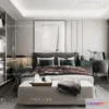 1113794 - BEDROOM 3D SCENES - VRAY RENDER - 151