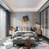 1113808 - BEDROOM 3D SCENES - VRAY RENDER - 158
