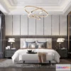 1113812 - BEDROOM 3D SCENES - VRAY RENDER - 160