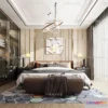 1113824 - BEDROOM 3D SCENES - VRAY RENDER - 166