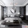 1113826 - BEDROOM 3D SCENES - VRAY RENDER - 167