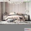 1113836 - BEDROOM 3D SCENES - VRAY RENDER - 172