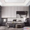 1113838 - BEDROOM 3D SCENES - VRAY RENDER - 173