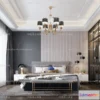 1113852 - BEDROOM 3D SCENES - VRAY RENDER - 180
