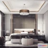 1113862 - BEDROOM 3D SCENES - VRAY RENDER - 185