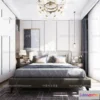 1113864 - BEDROOM 3D SCENES - VRAY RENDER - 186