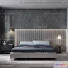 1113880 - BEDROOM 3D SCENES - VRAY RENDER - 194