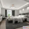 1113882 - BEDROOM 3D SCENES - VRAY RENDER - 195