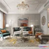 1113940 - BEDROOM 3D SCENES - VRAY RENDER - 224
