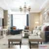 1113944 - BEDROOM 3D SCENES - VRAY RENDER - 226