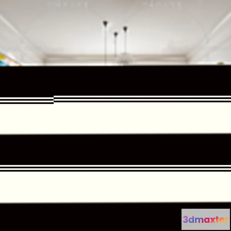 1113954 - BEDROOM 3D SCENES - VRAY RENDER - 231