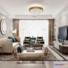 1113998 - BEDROOM 3D SCENES - VRAY RENDER - 253