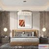 1114070 - BEDROOM 3D SCENES - VRAY RENDER - 289