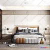 1114078 - BEDROOM 3D SCENES - VRAY RENDER - 293
