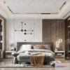 1114080 - BEDROOM 3D SCENES - VRAY RENDER - 294