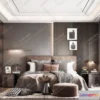 1114092 - BEDROOM 3D SCENES - VRAY RENDER - 300