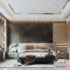1114094 - BEDROOM 3D SCENES - VRAY RENDER - 301