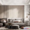 1114100 - BEDROOM 3D SCENES - VRAY RENDER - 304
