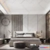 1114104 - BEDROOM 3D SCENES - VRAY RENDER - 306