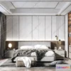 1114110 - BEDROOM 3D SCENES - VRAY RENDER - 309