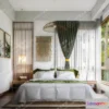 1114126 - BEDROOM 3D SCENES - VRAY RENDER - 317