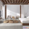 1114170 - BEDROOM 3D SCENES - VRAY RENDER - 339