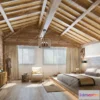 1114188 - BEDROOM 3D SCENES - VRAY RENDER - 348