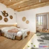 1114214 - BEDROOM 3D SCENES - VRAY RENDER - 361