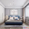 1114260 - BEDROOM 3D SCENES - VRAY RENDER - 384
