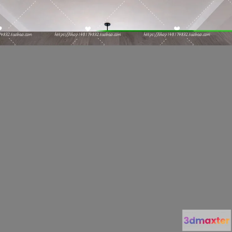 1114278 - BEDROOM 3D SCENES - VRAY RENDER - 393