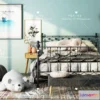 1114286 - BEDROOM 3D SCENES - VRAY RENDER - 397